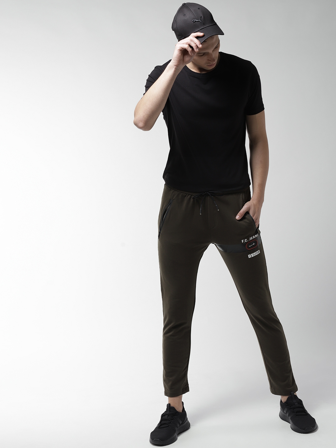fort collins track pants