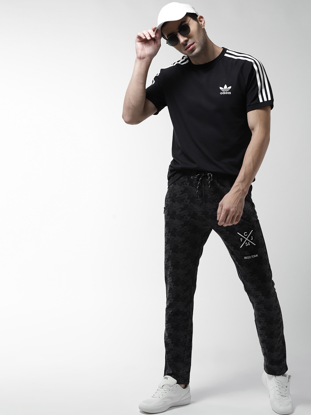 fort collins track pants