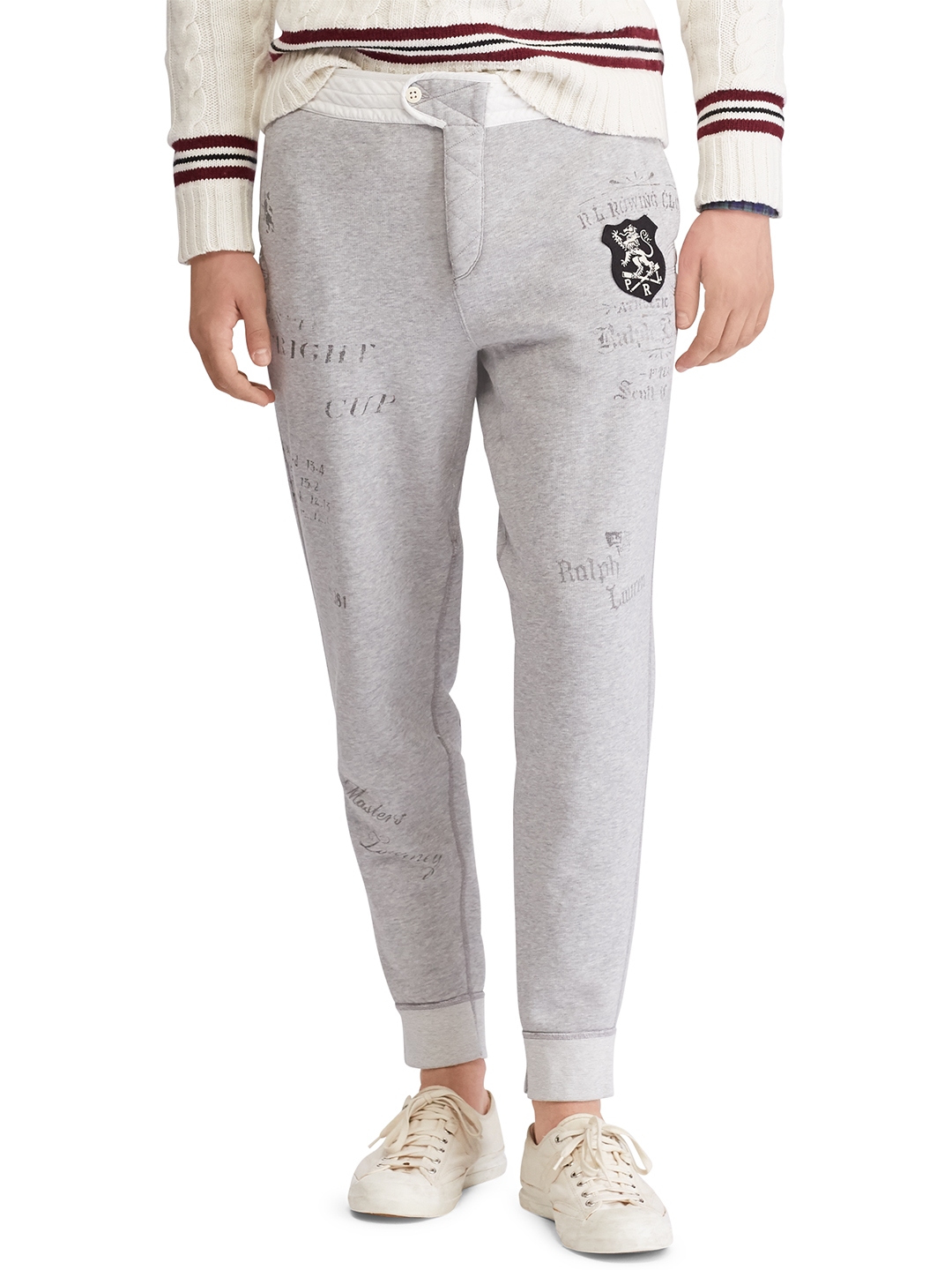 ralph lauren sport joggers