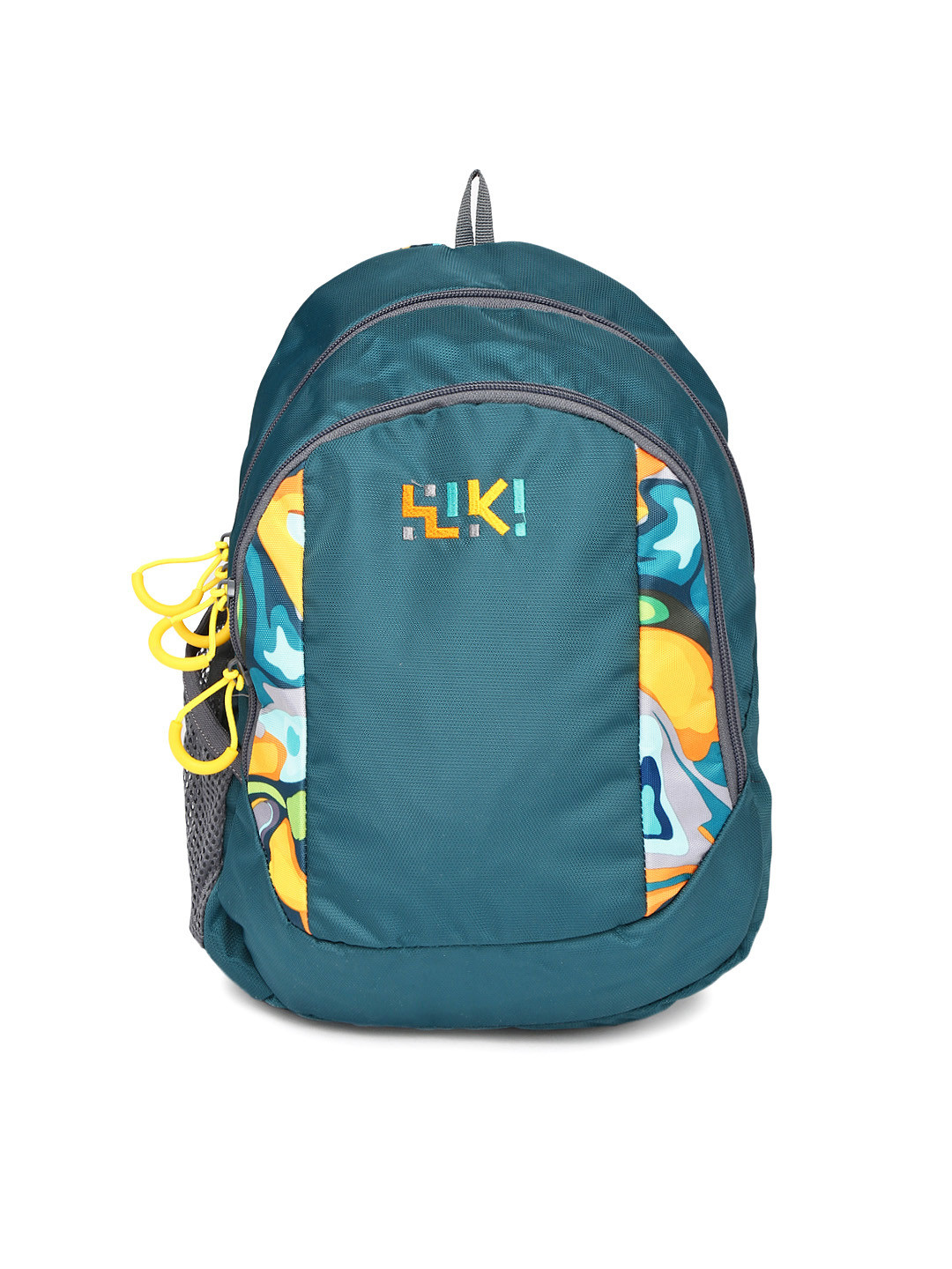 Buy Wiki By Wildcraft Kids Green Backpack Backpacks for Unisex Kids