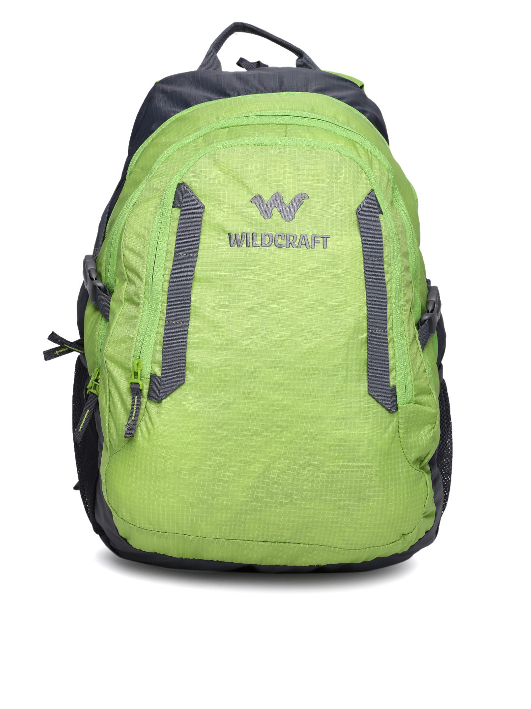 Buy Wildcraft Unisex Green & Grey Paryak Laptop Backpack Backpacks
