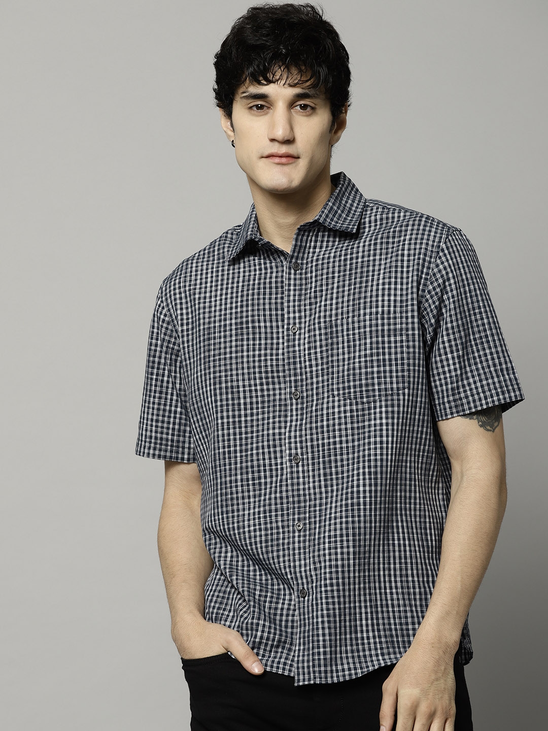 marks and spencer regular fit t shirts