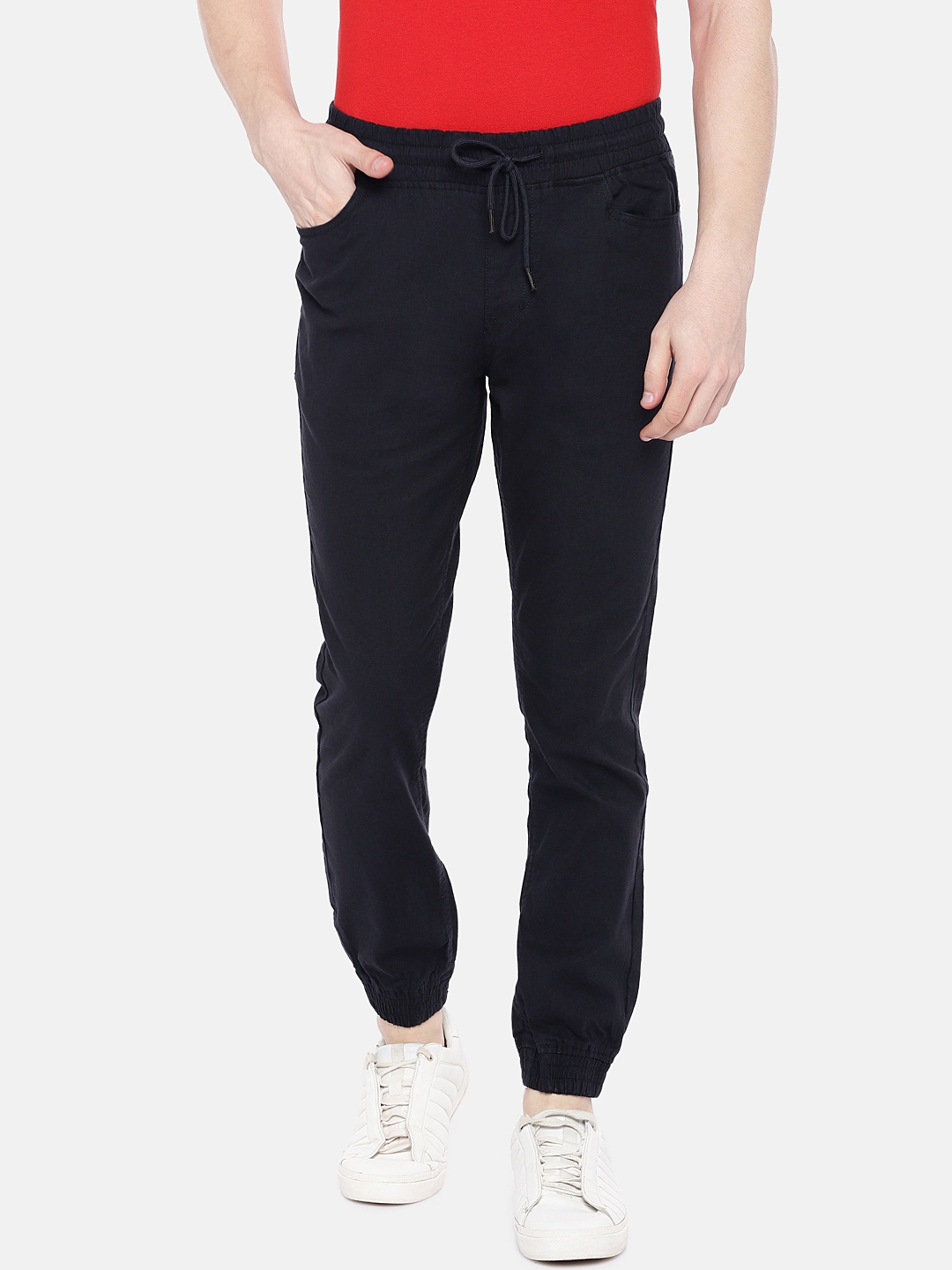 joggers in myntra