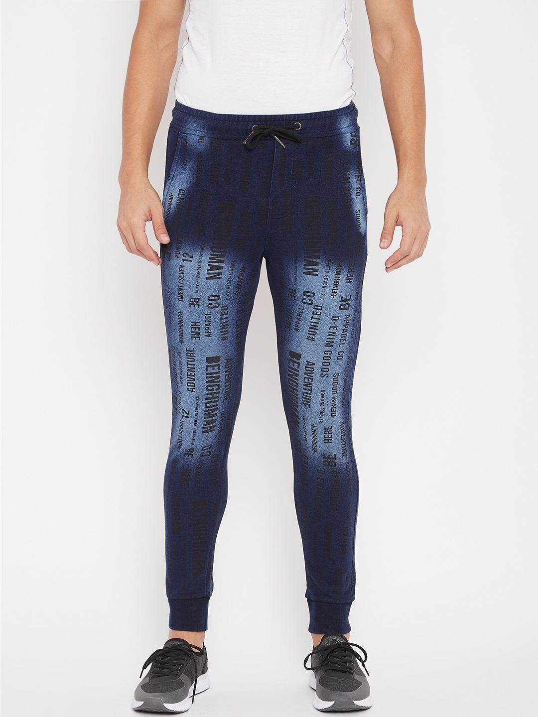 being human joggers