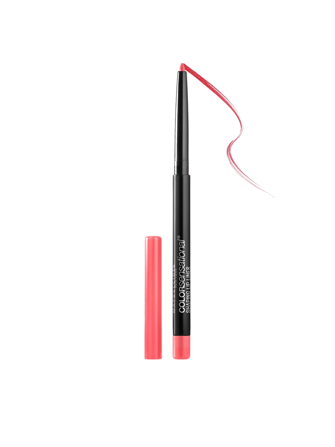 Buy Maybelline New York Color Sensational Lip Liner Pink Coral 140 0.28 G Lip Liner for Women
