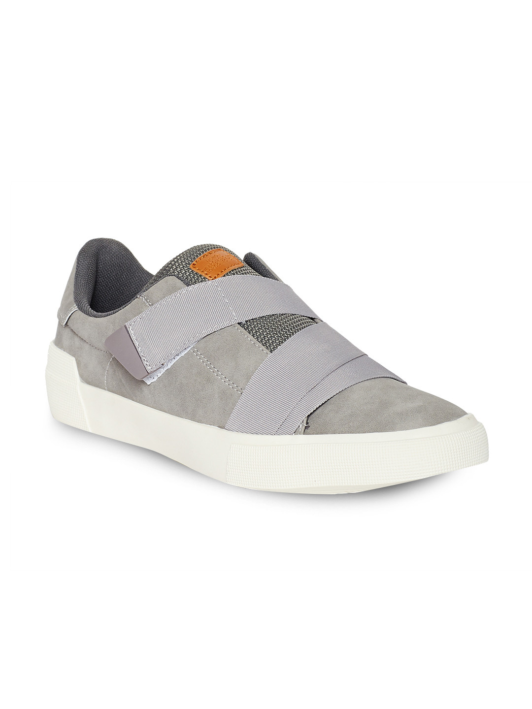 Buy Doc Martin Men Grey Sneakers - Casual Shoes for Men ...