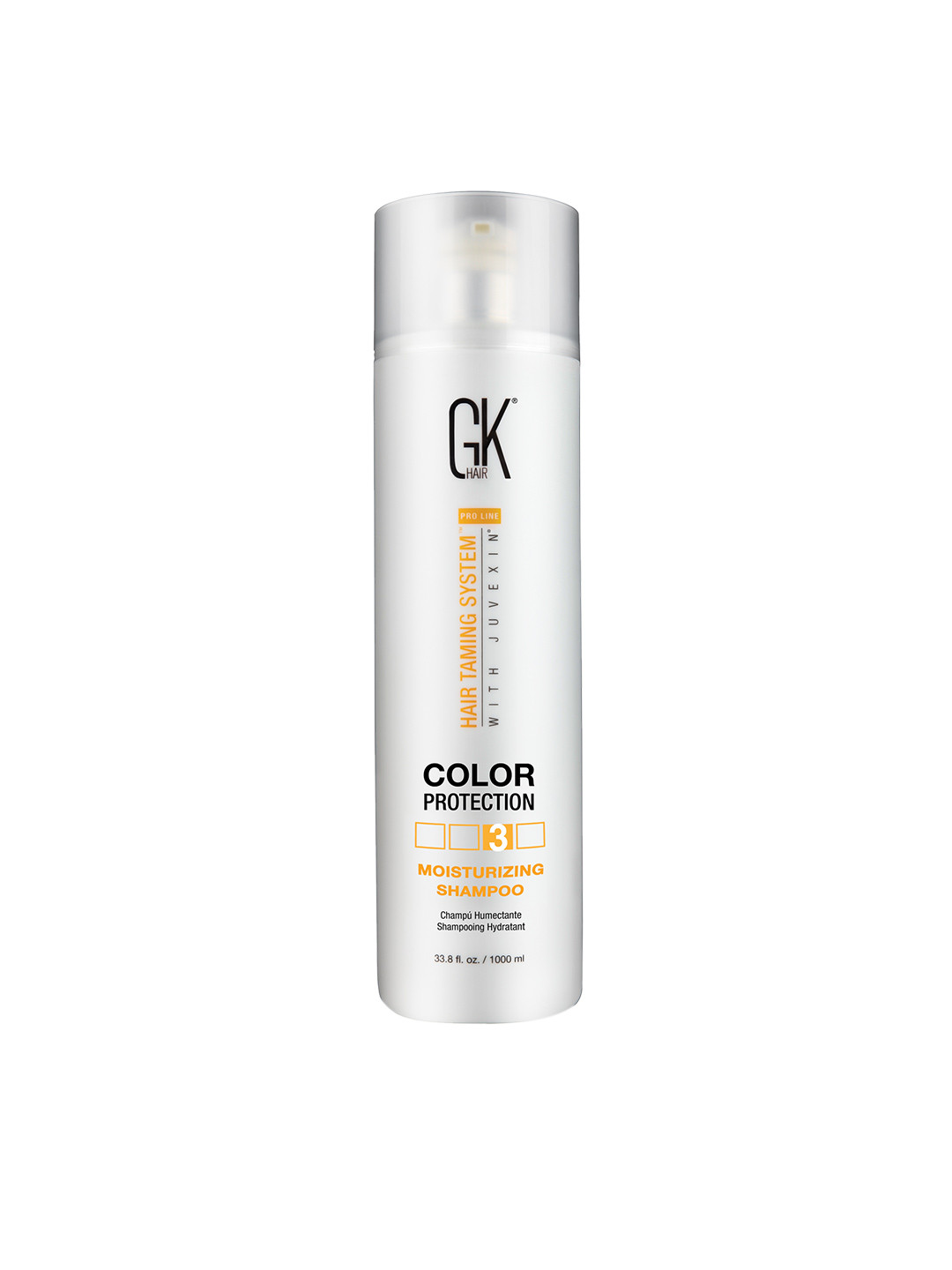Buy GK HAIR Unisex Hair Taming System Color Protection Moisturizing
