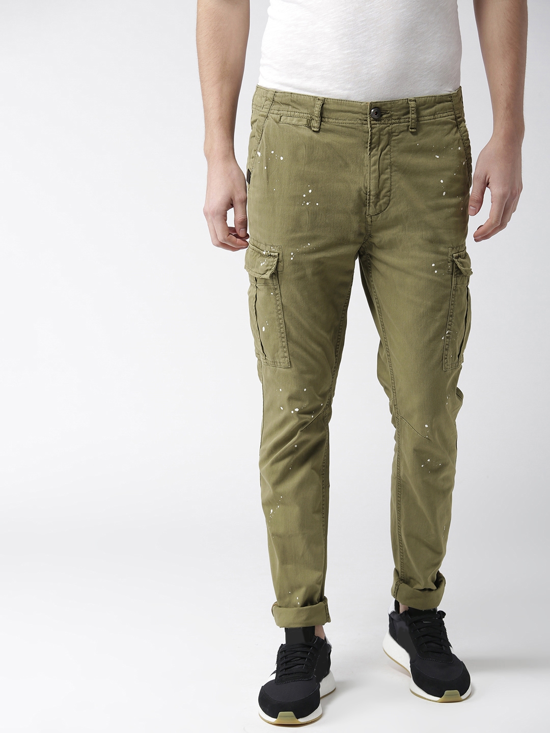 green cargos