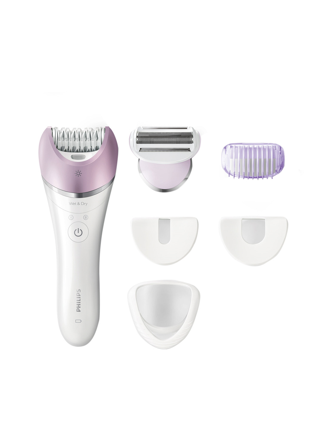 Buy Philips BRE635/00 Satinelle Advanced Wet & Dry Cordless Epilator