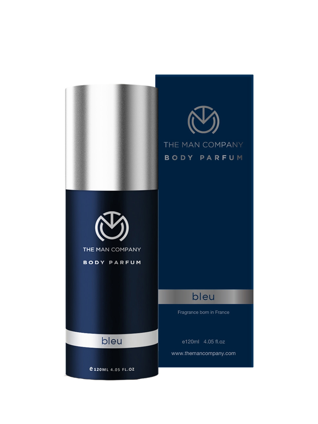 Buy The Man Company Bleu Body Parfum 120 Ml Perfume And Body Mist For Men 6982797 Myntra