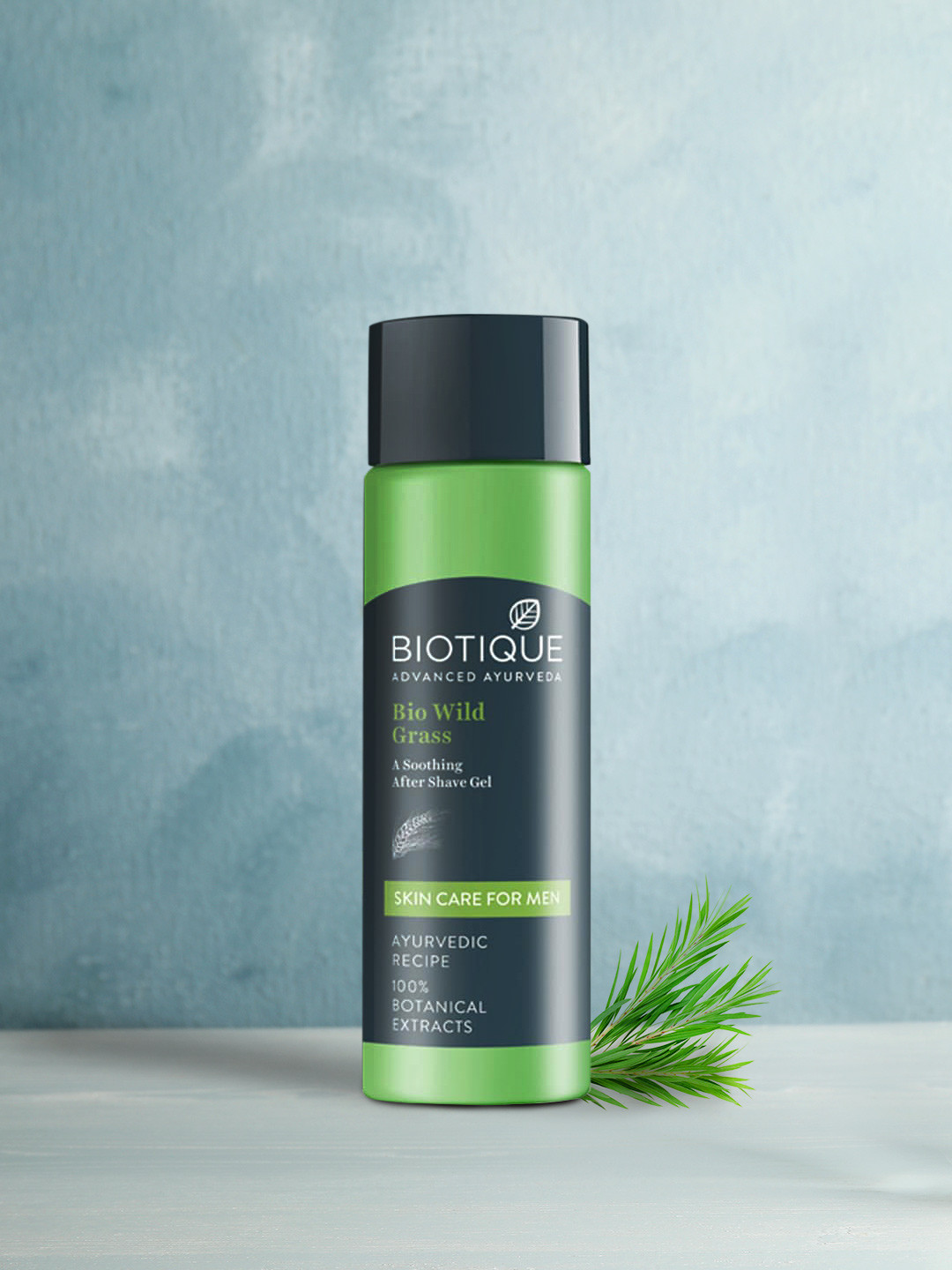 Buy Biotique Wild Grass Sustainable After Shave Gel 120 Ml Shaving