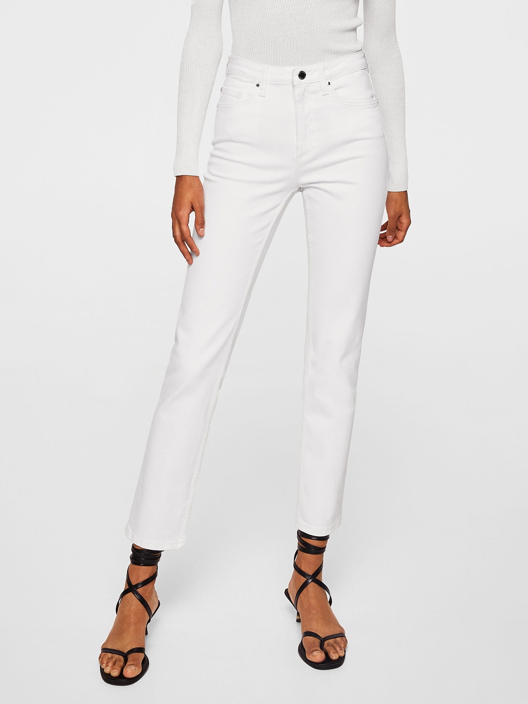 mango low waist jeans