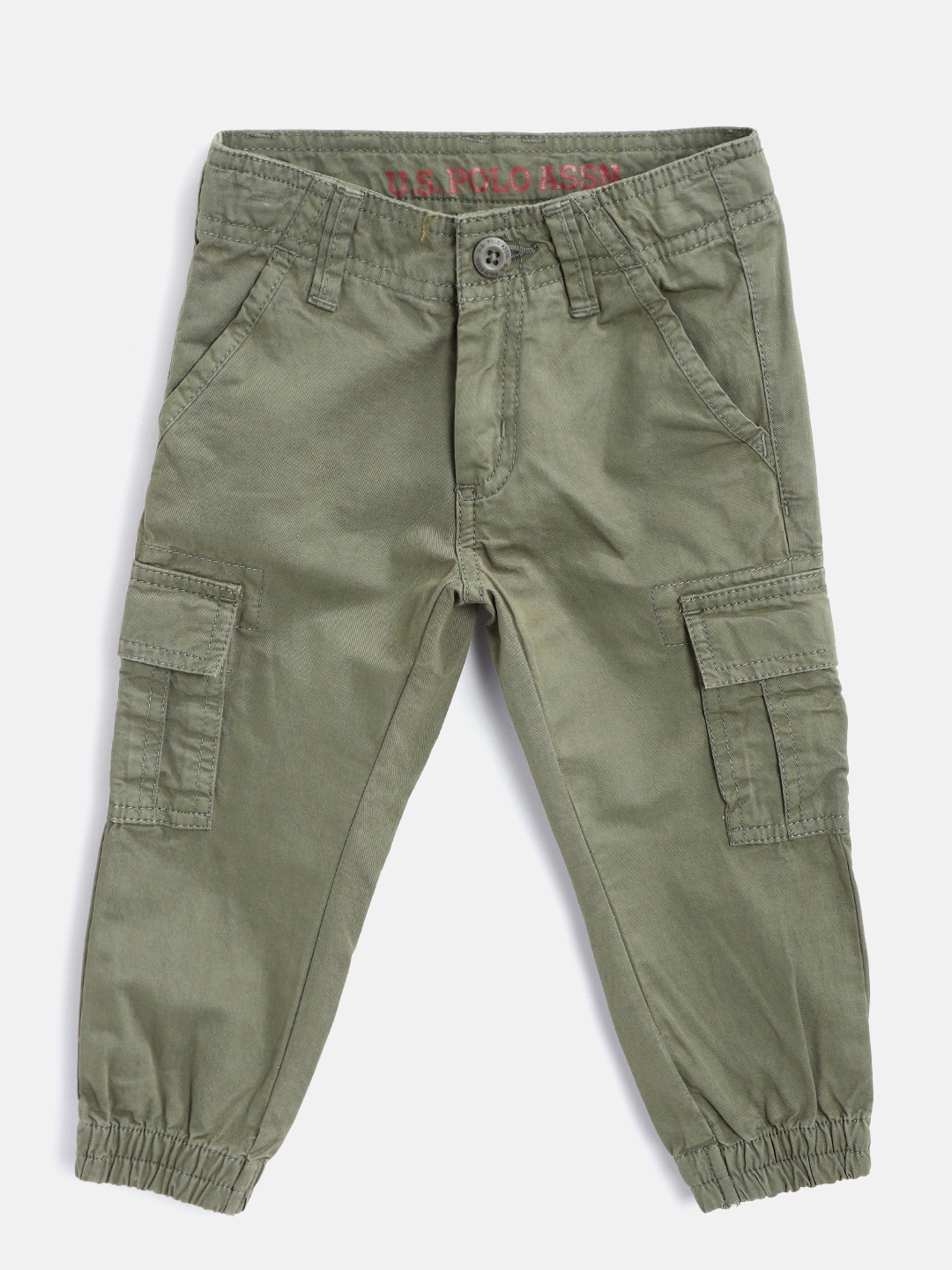 cargo joggers myntra