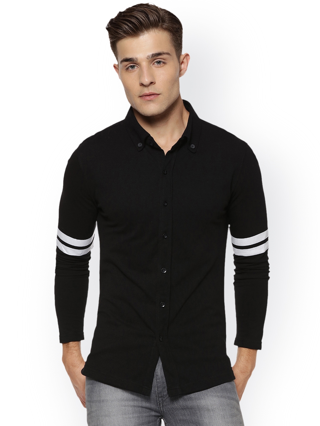 campus sutra men's shirts