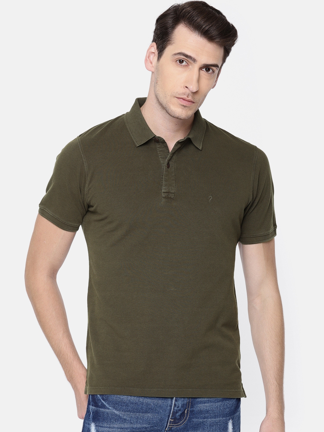premium polo t shirts india
