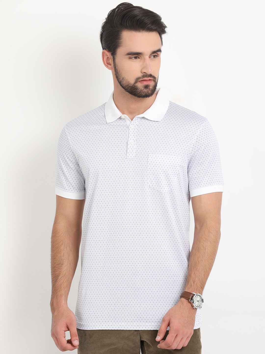 premium polo t shirts india
