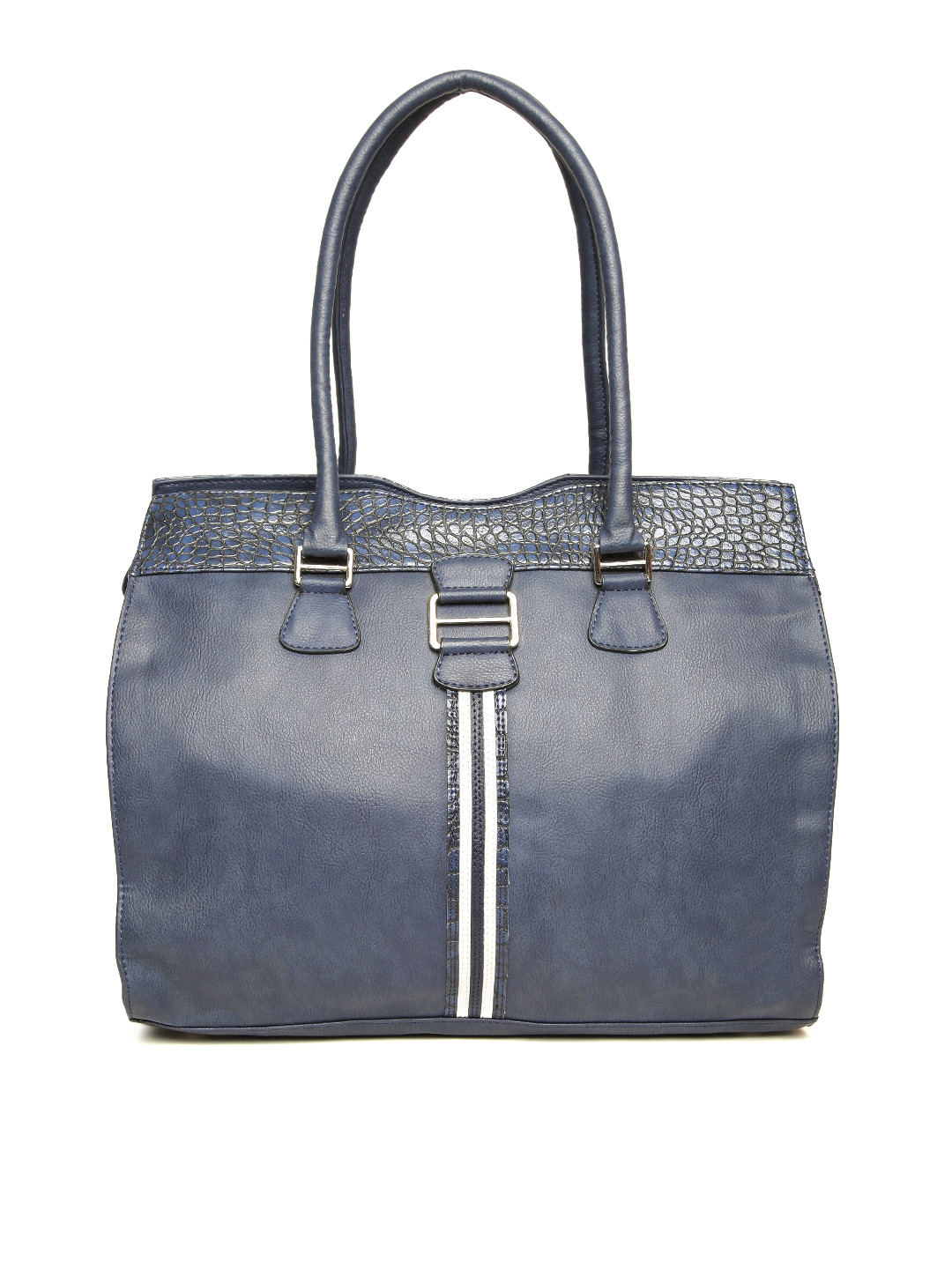 Buy Baggit Women Navy Textured Laptop Bag Laptop Bag for Women 700191