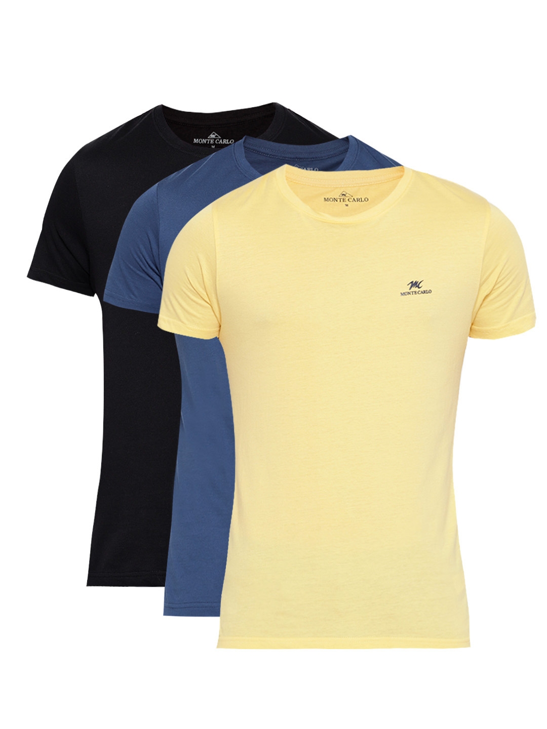 monte carlo t shirt size chart