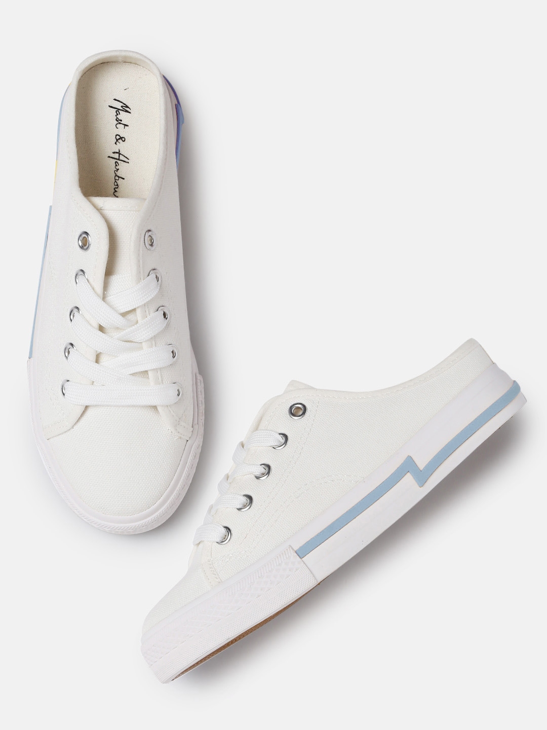 slip on shoes myntra