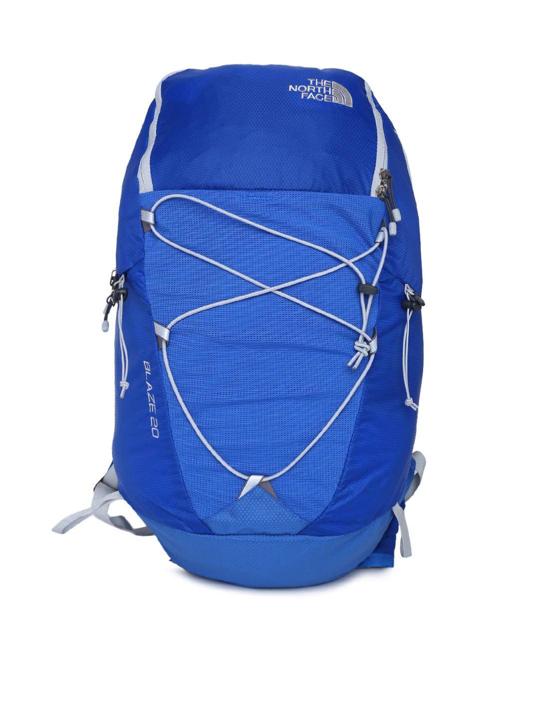 Buy The North Face Unisex Blue Solid BLAZE Backpack Backpacks for Unisex 7014368 Myntra