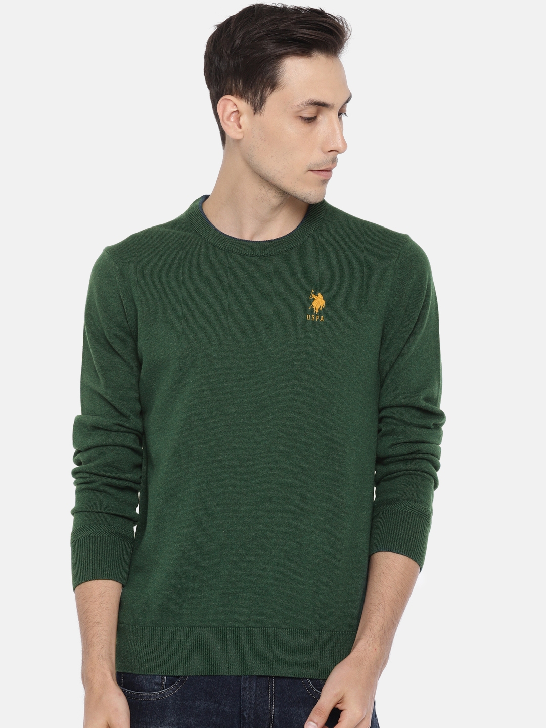 polo assn sweater