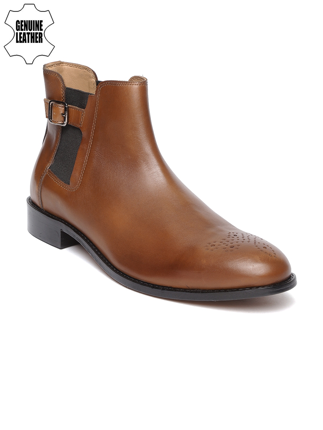 louis philippe tan shoes
