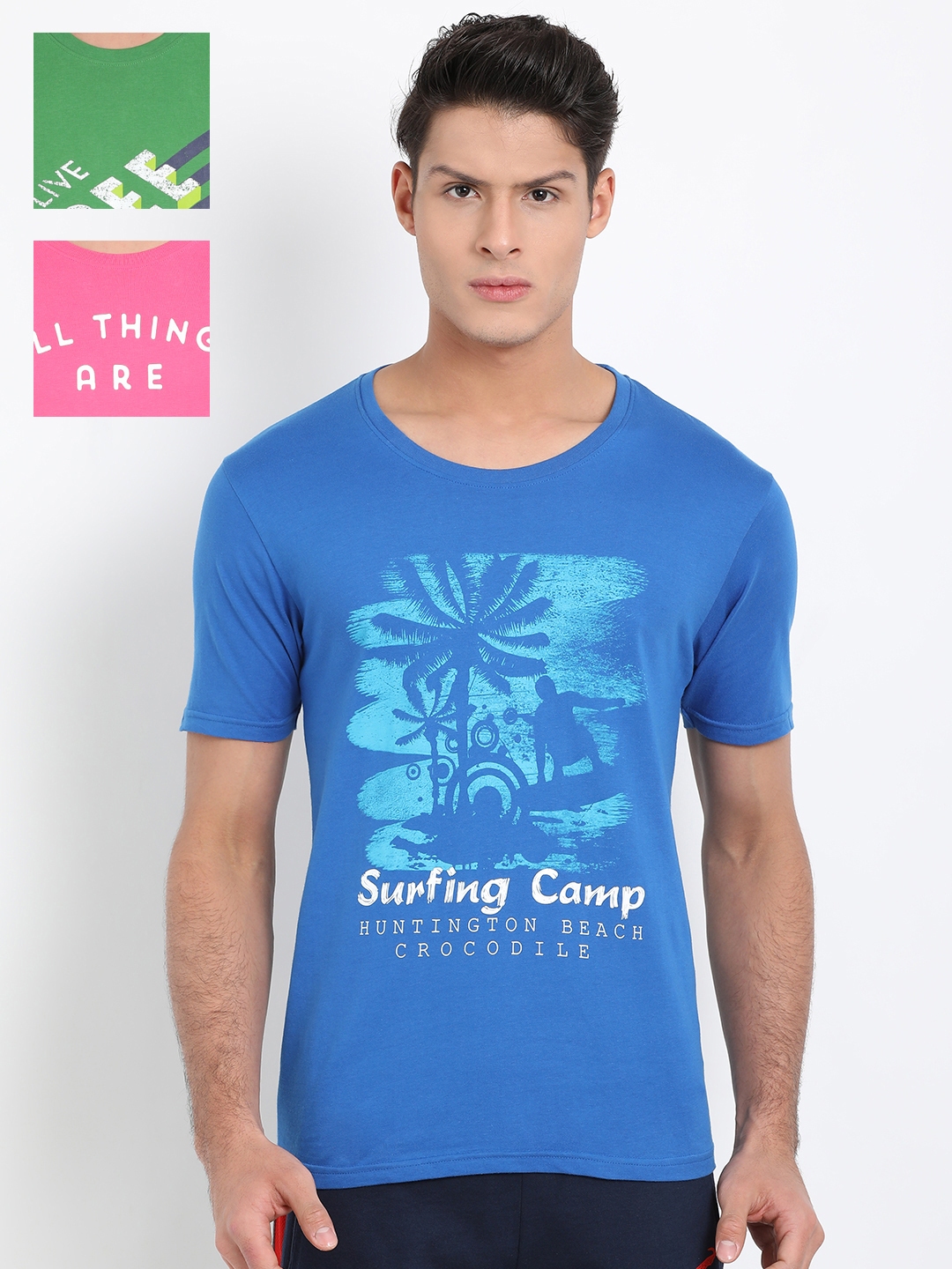 t shirts with collor