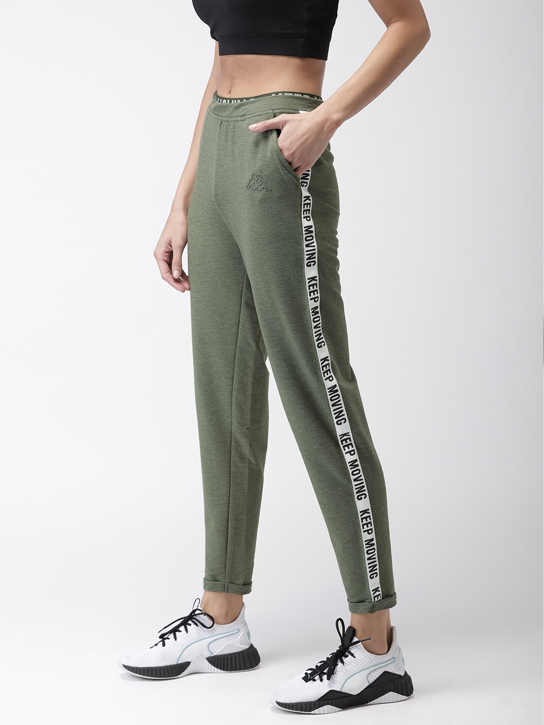 track pants on myntra