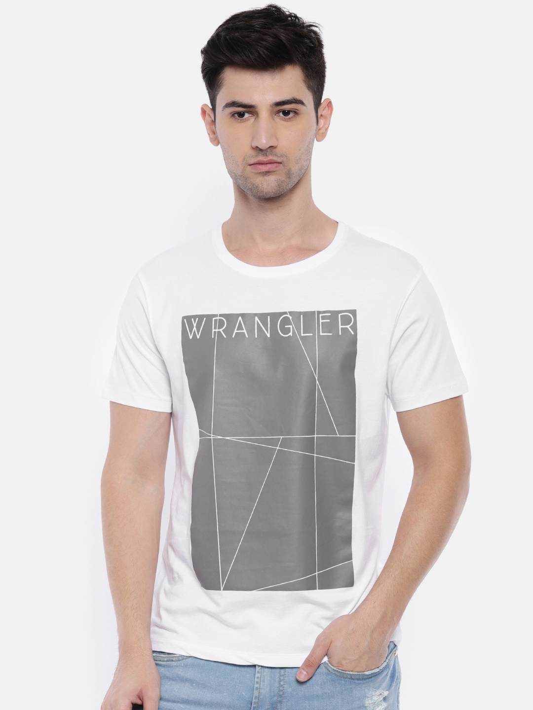 t shirt wrangler original