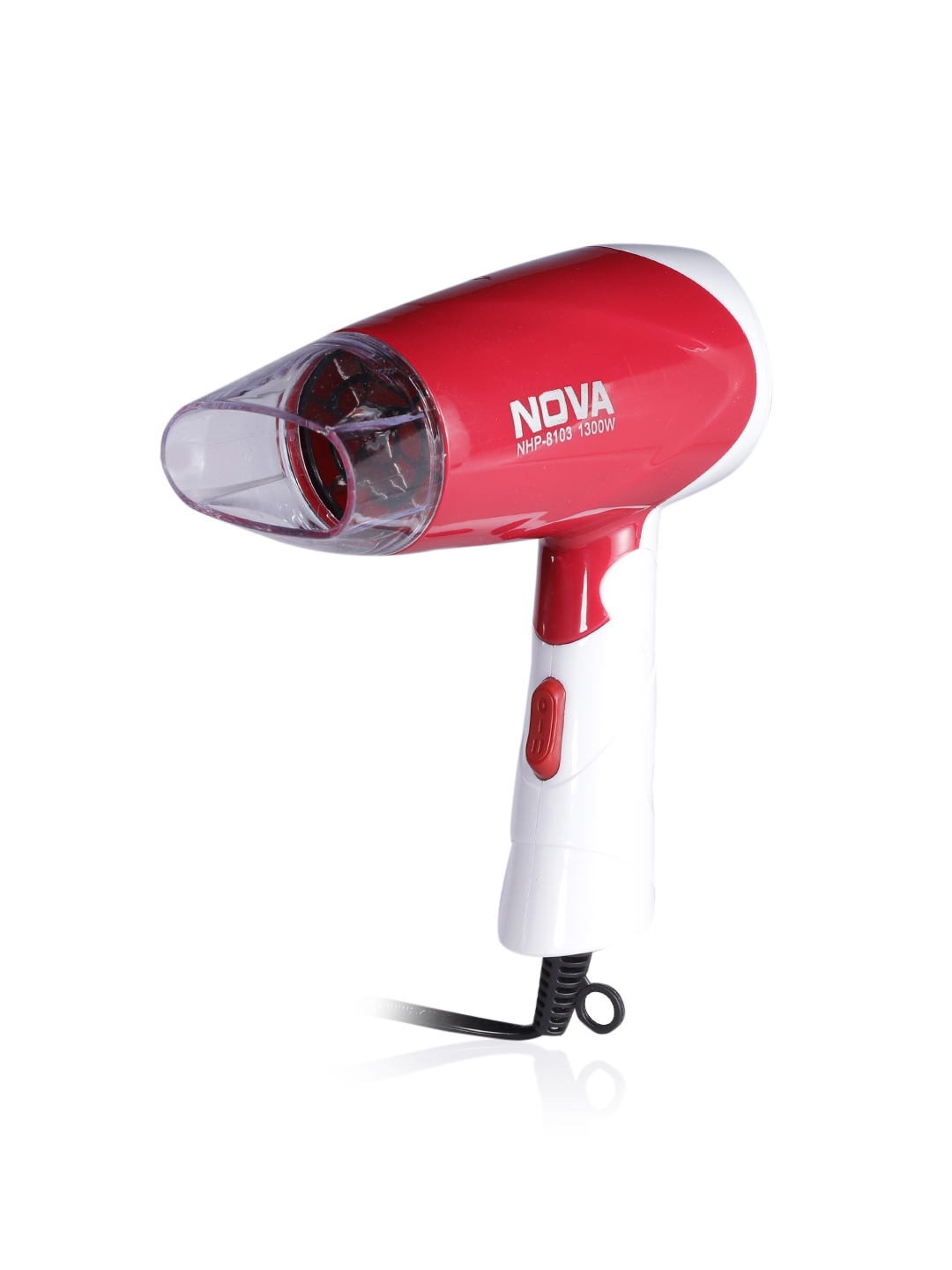 Buy NOVA NHP 8103 Professional 1300 W Hot & Cold Foldable Hair Dryer