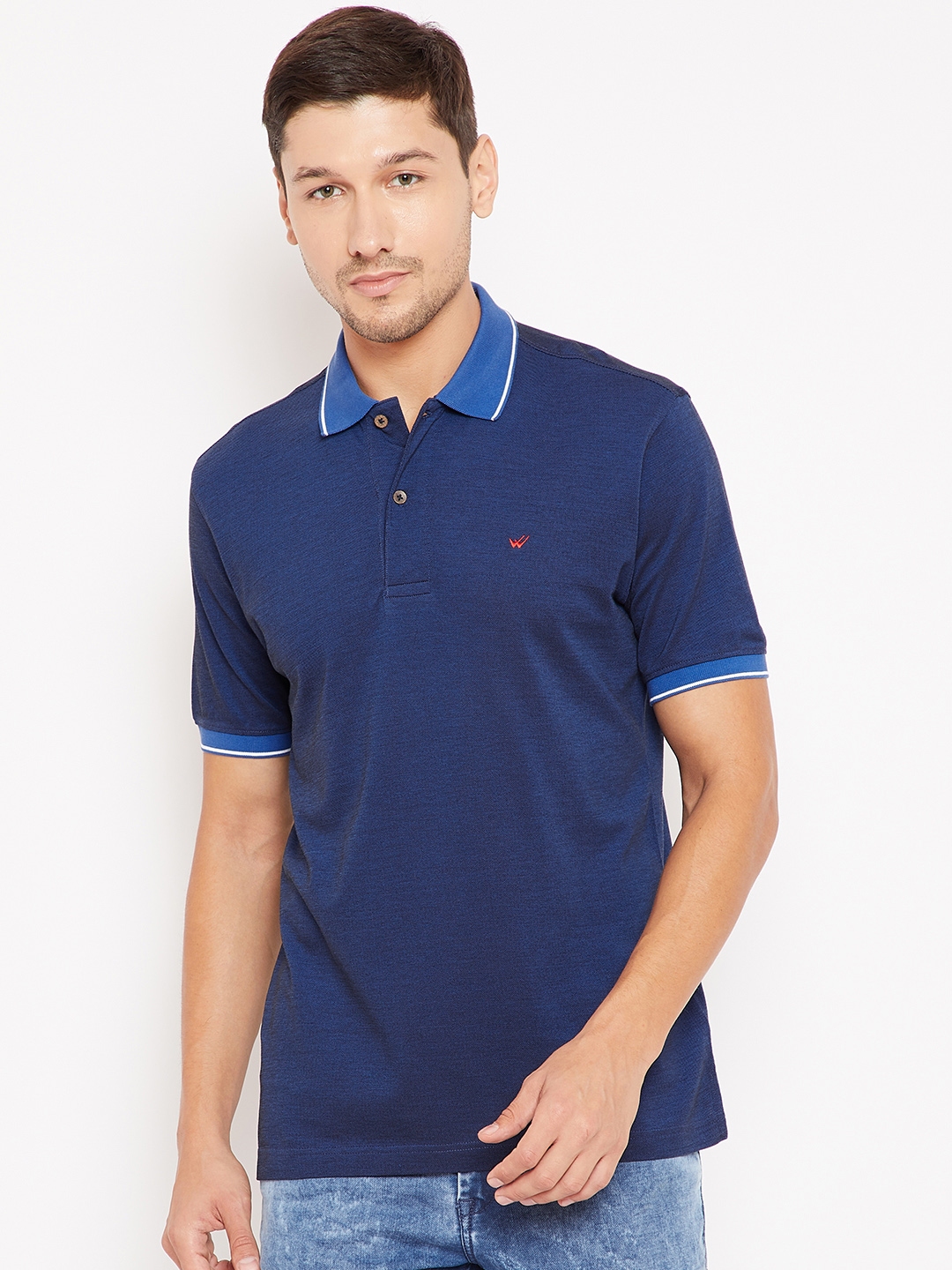 tshirts with collar for men