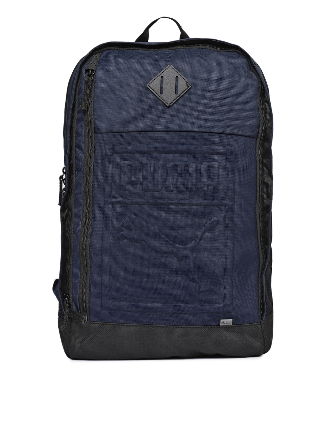 puma navy blue backpack