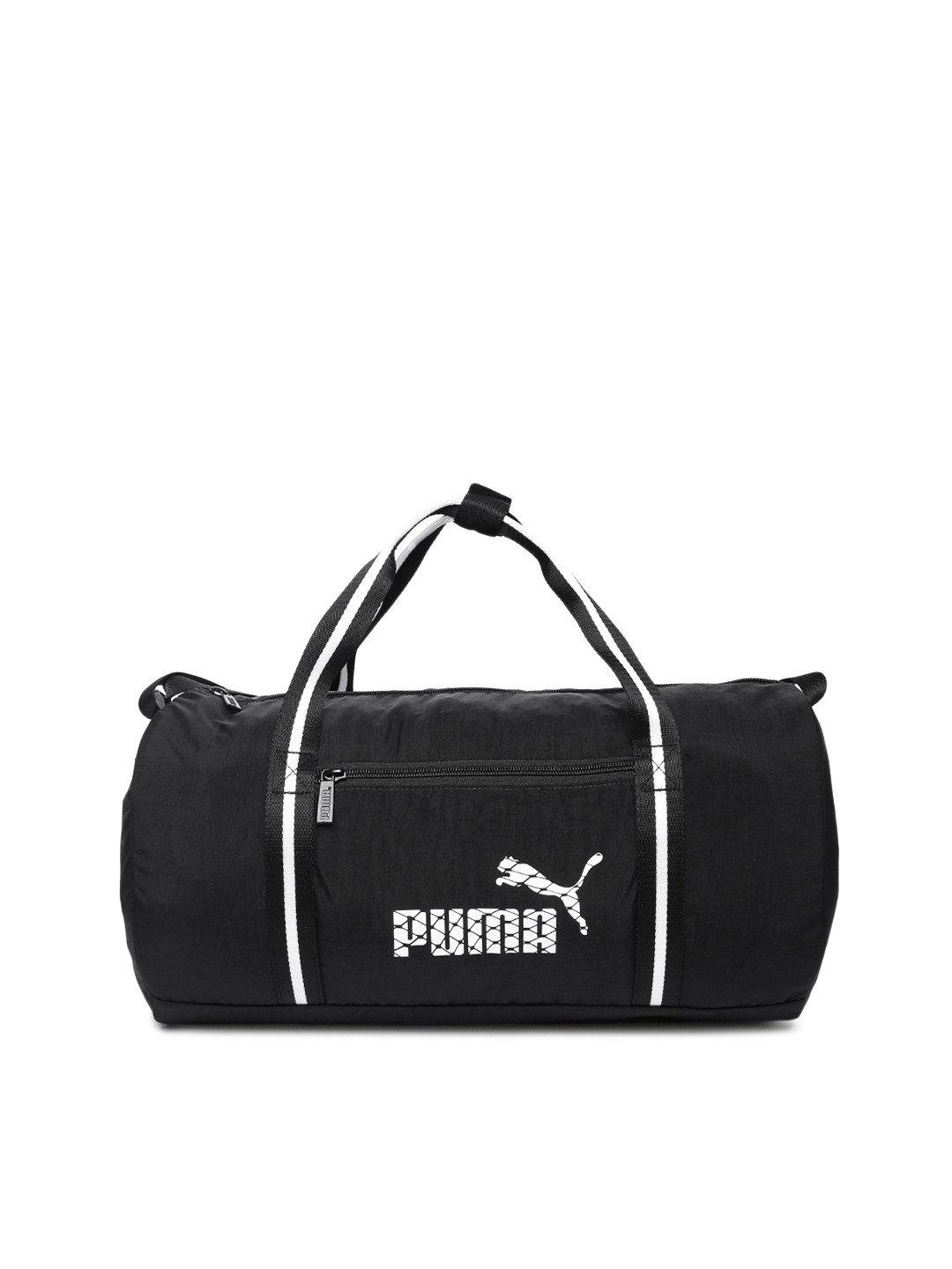 Buy Puma Women Black Core Barrel Duffel Bag Duffel Bag for Women