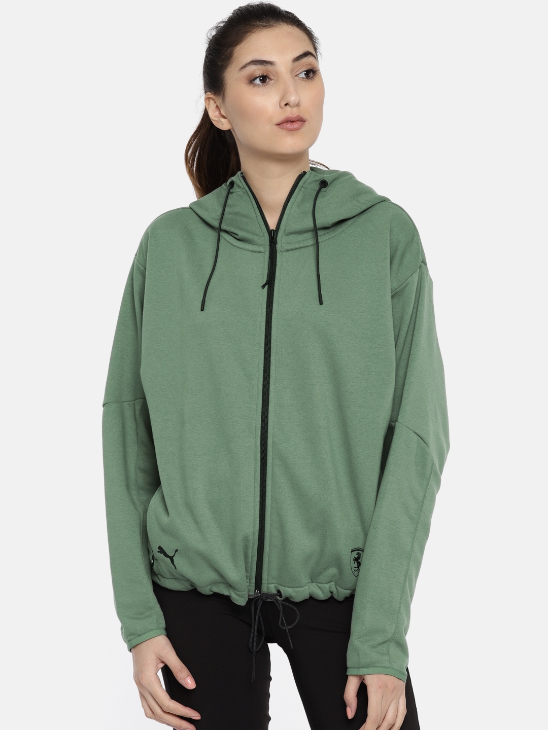 puma hit feel it sweat jacket