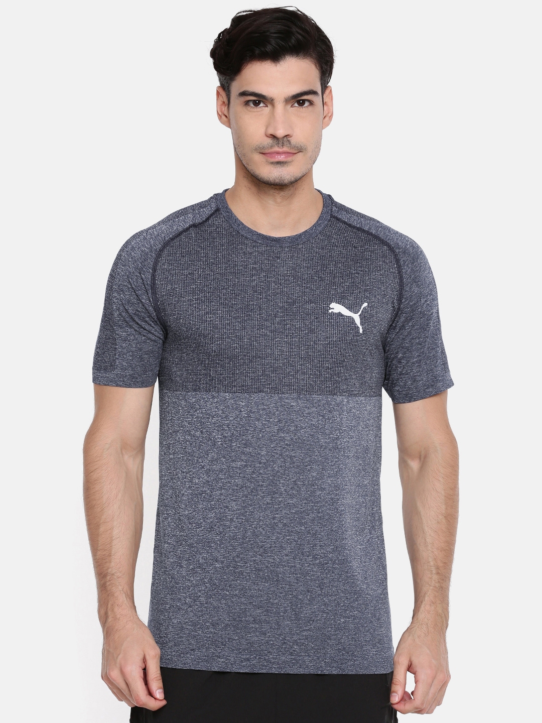 puma evoknit basic tee