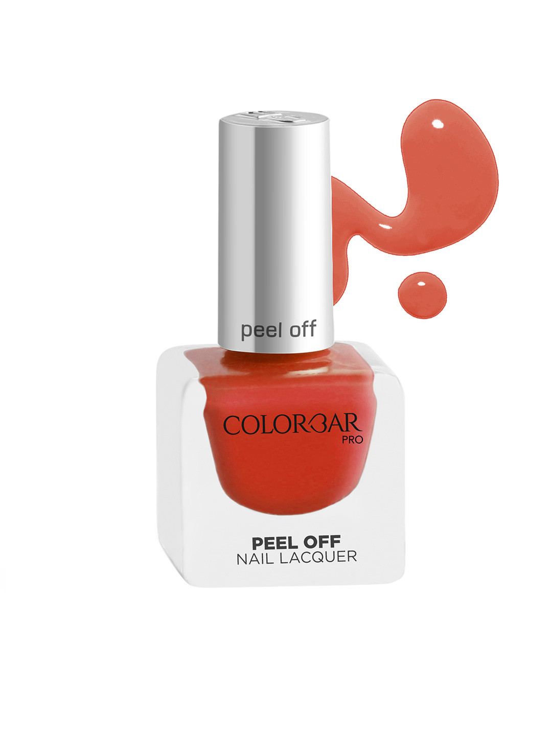 Buy Colorbar Muah Peel Off Nail Polish 4 12 Ml Nail Polish for Women