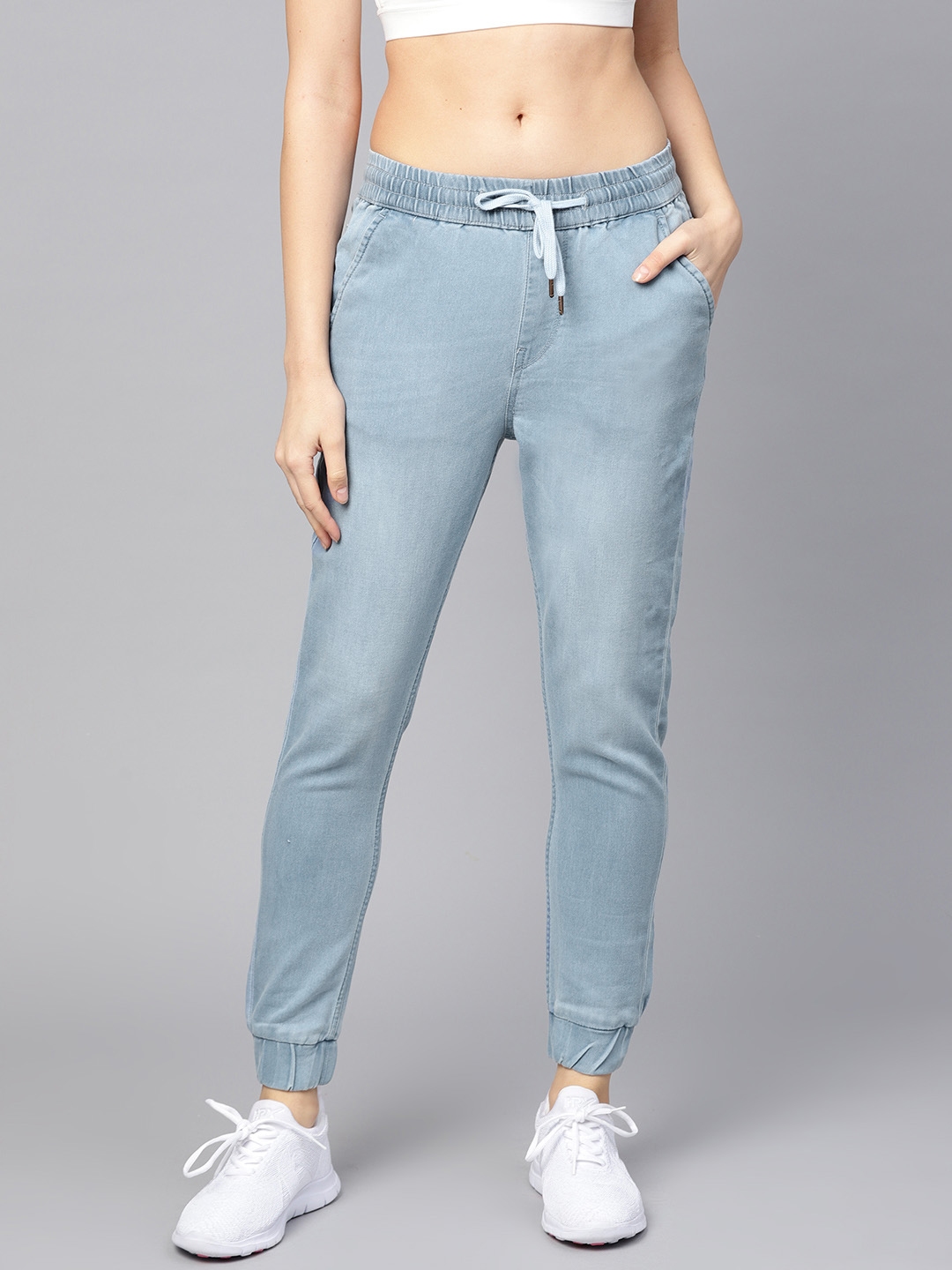 hrx joggers women