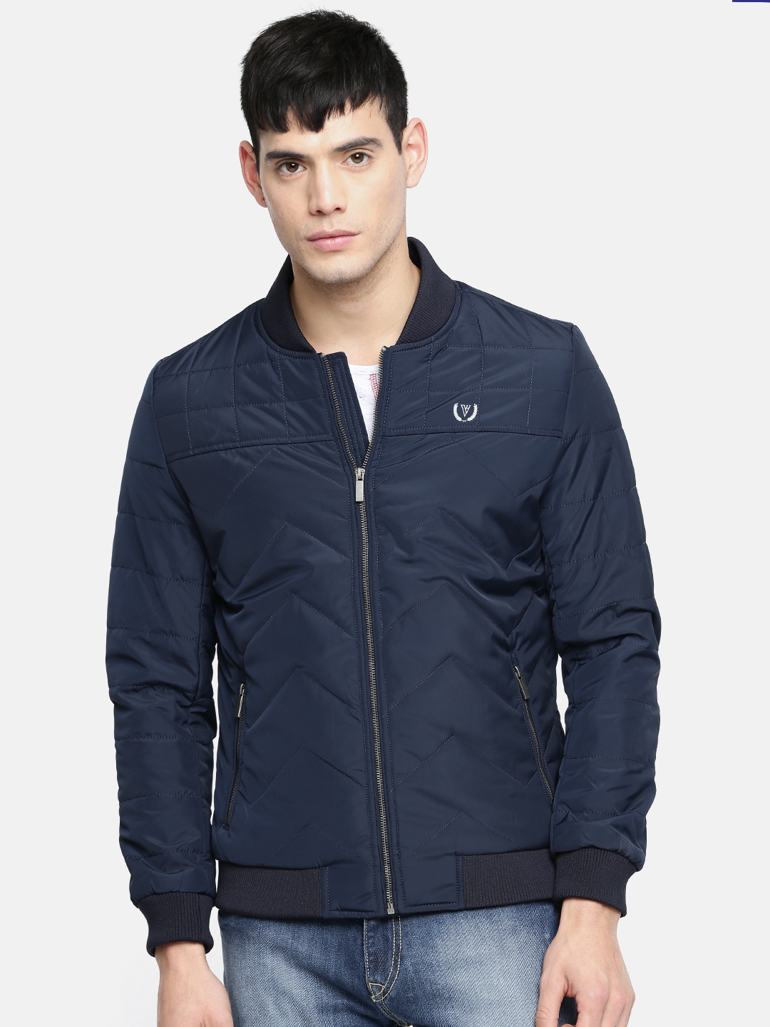 van heusen half jacket
