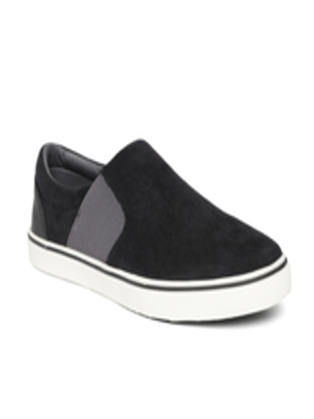 Buy Aeropostale Men Black Slip On Sneakers - Casual Shoes for Men ...