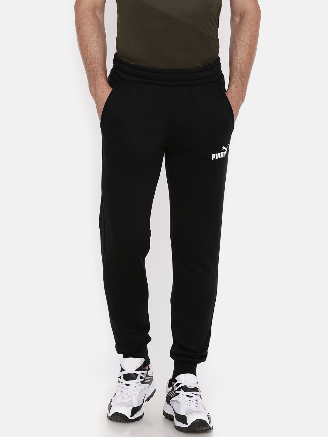 puma tall joggers