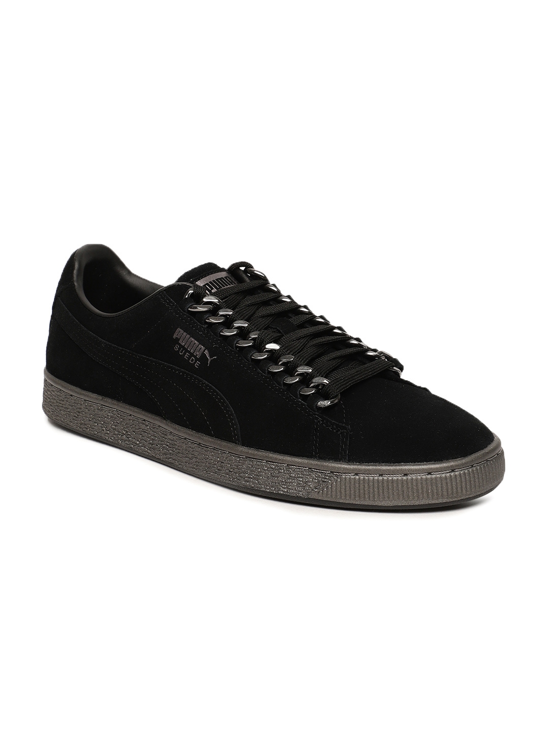 puma chain sneakers