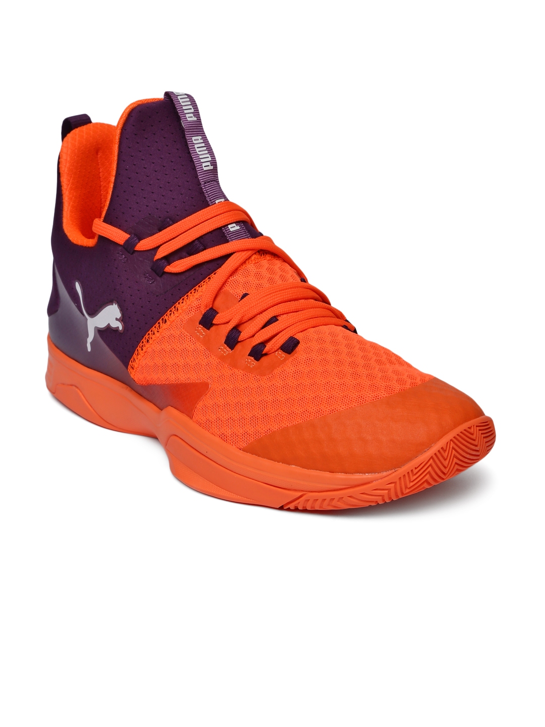 puma rise xt fuse 1 orange