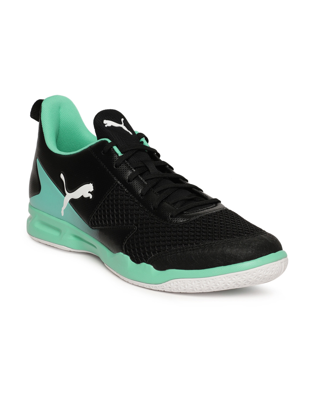 puma badminton shoes