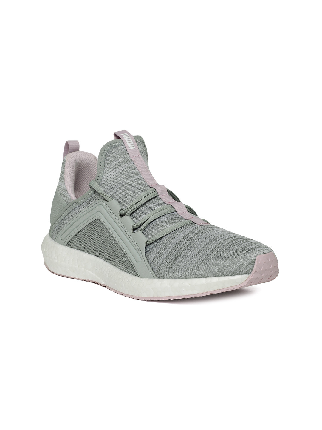 puma mega nrgy heather knit