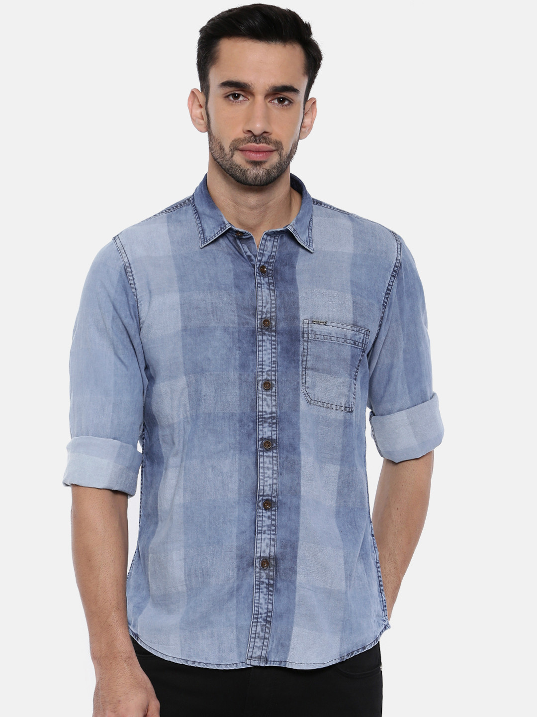Pepi Denim Shirt