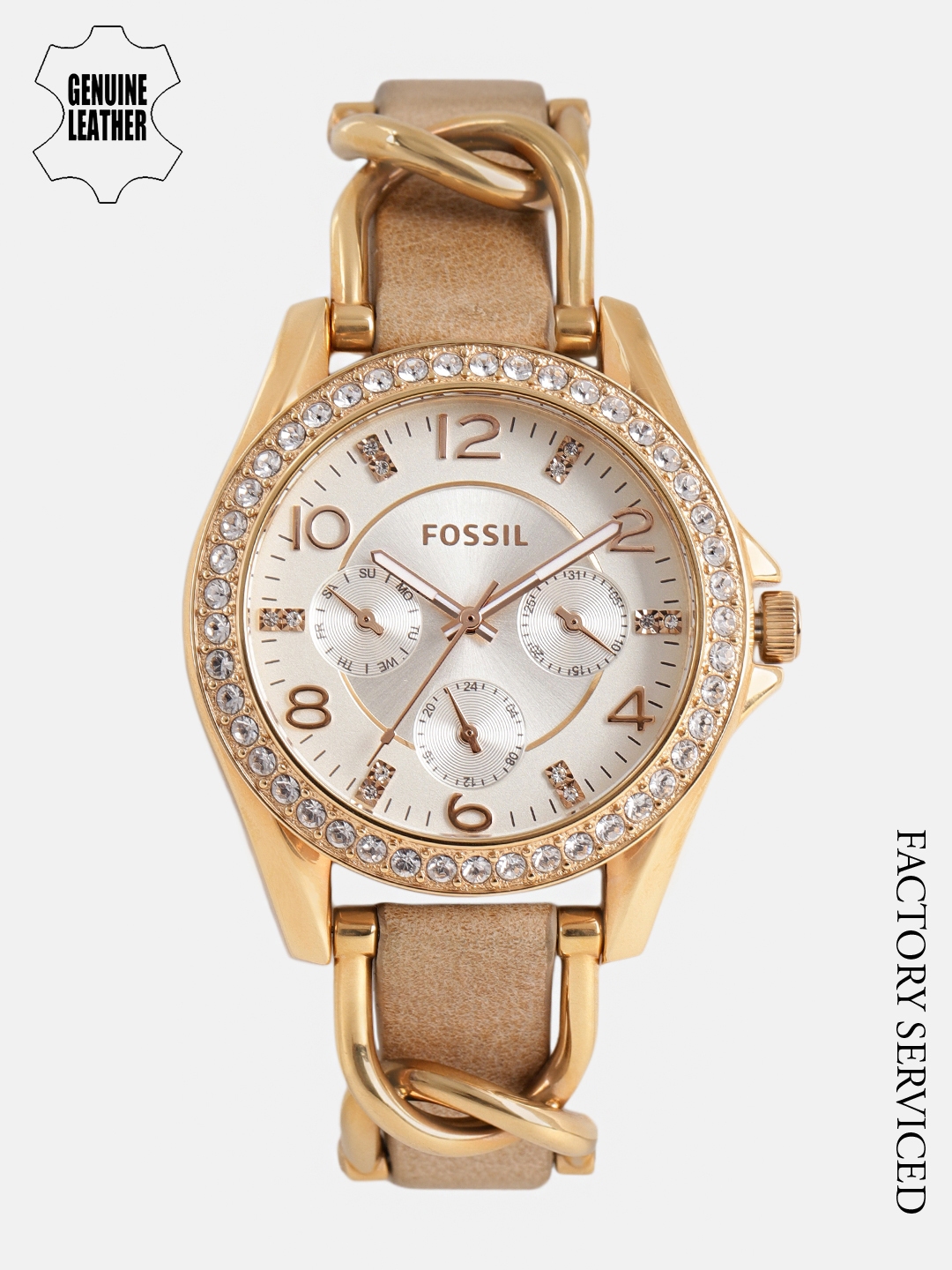 myntra fossil smartwatch