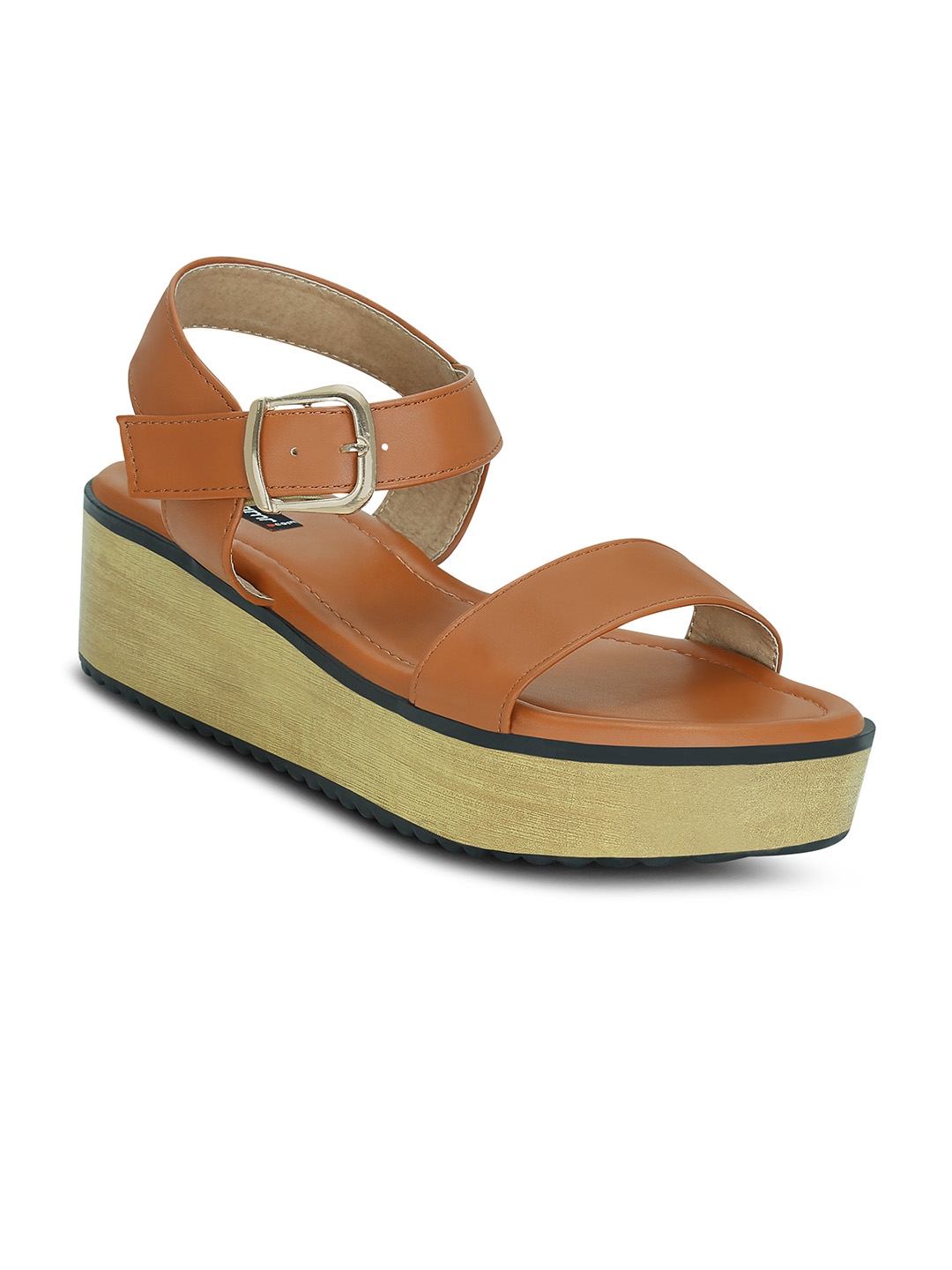 womens tan sandals with heel