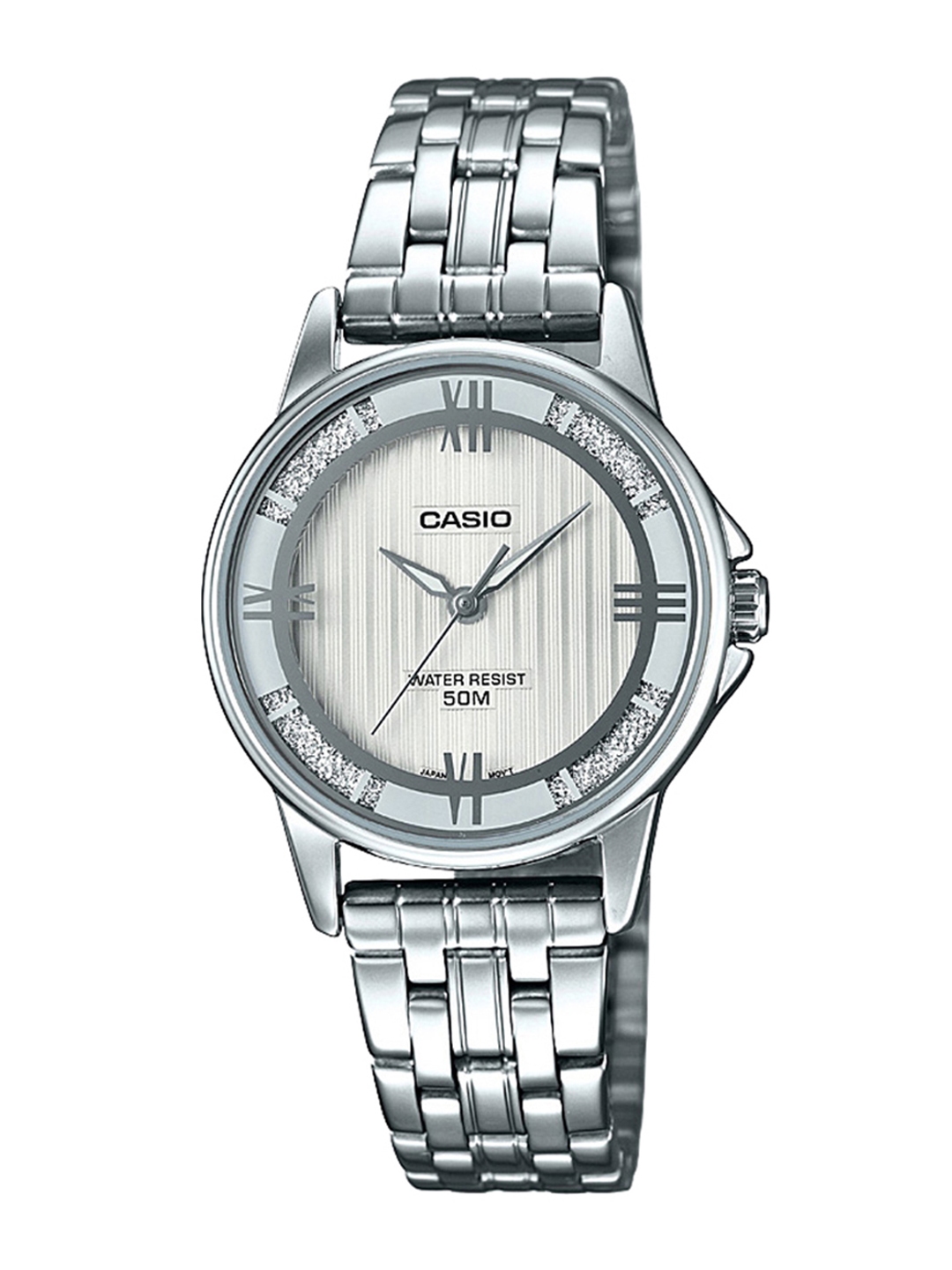 casio enticer ladies watch a265