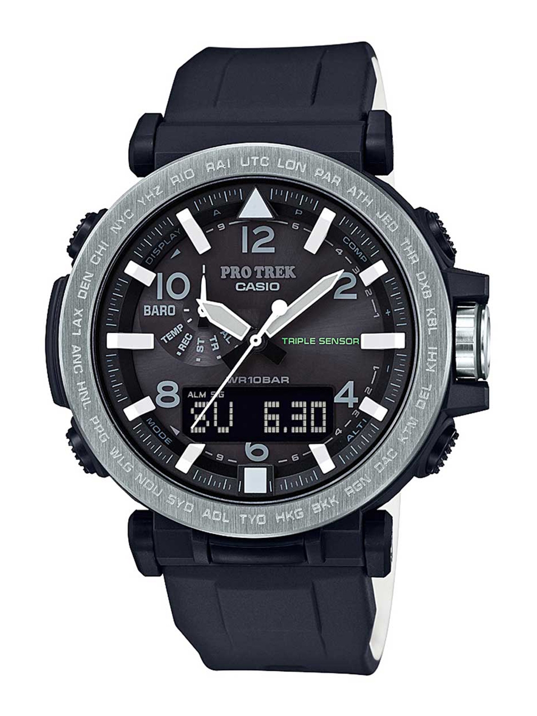 casio protrek sl99