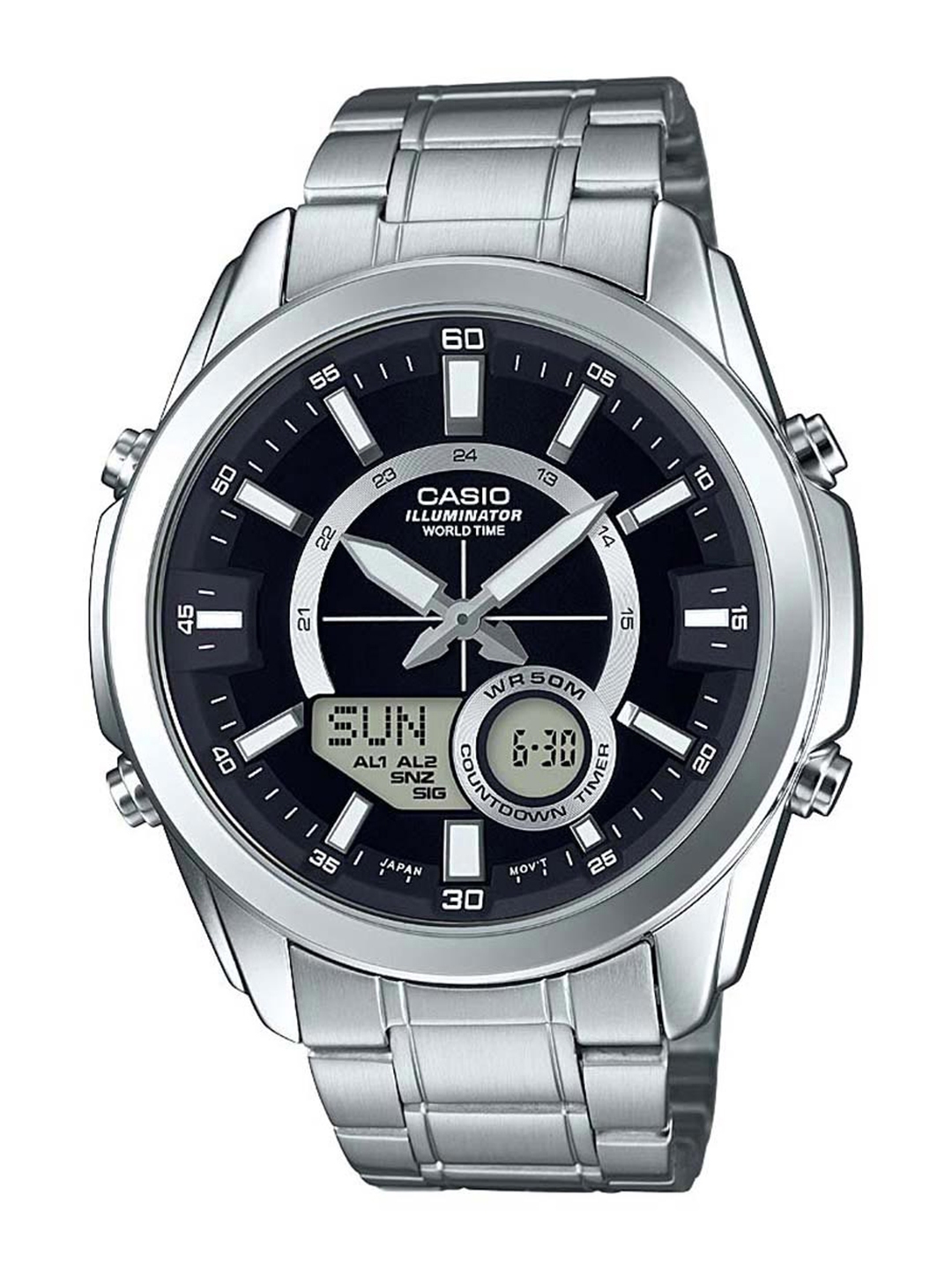 casio amw 810d